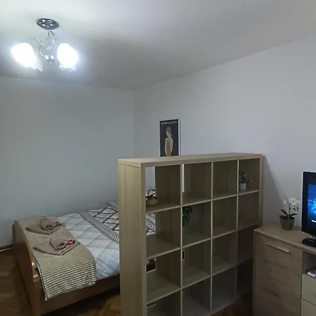 Kraljevica Marka Apartman Belgrade Exterior photo