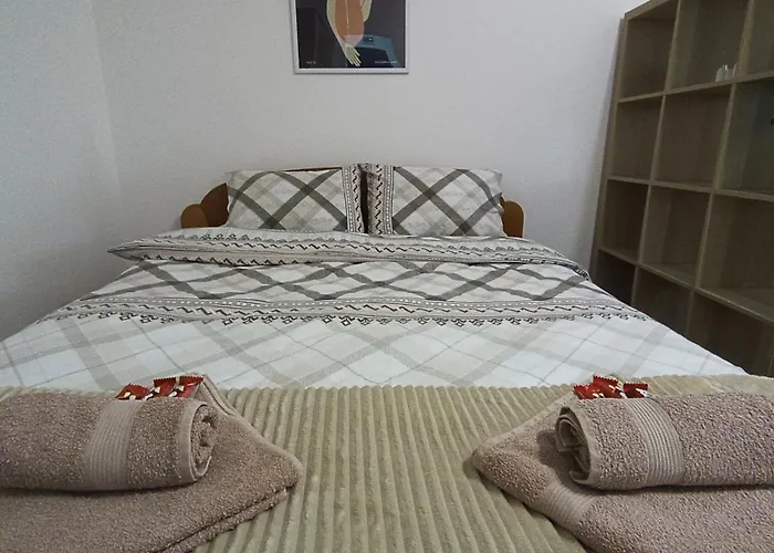 Kraljevica Marka Apartman
