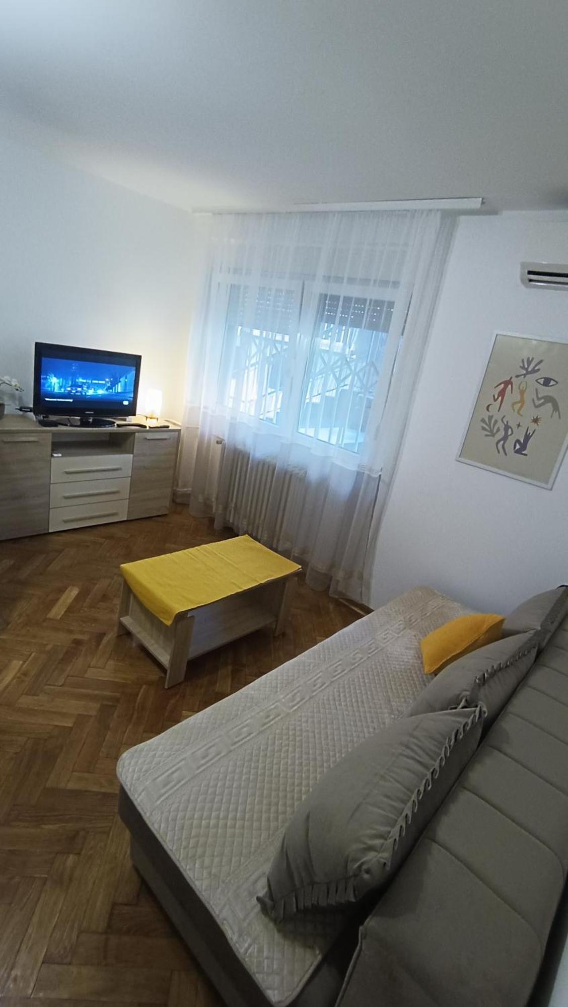 Apartment Kraljevica Marka Belgrade